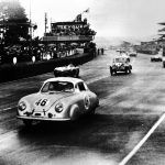 PORSCHE En LeMans 1951 Le Mans 24 Hour Race P00 9269 A4 150x150