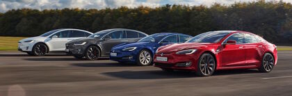 ¿Por qué hay tantos Tesla en Noruega?