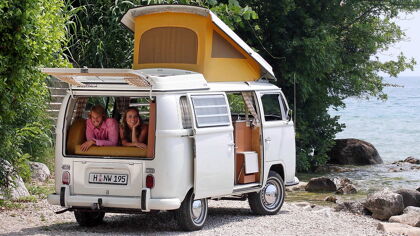 Volkswagen California, historia de un mito de las carreteras