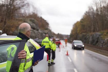 Los accidentes con furgonetas aumentan un 41 % en los últimos cinco años