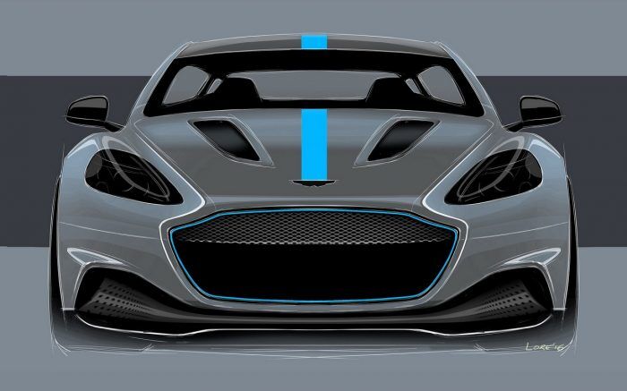 Aston Martin Rapide 2019 2 700x437
