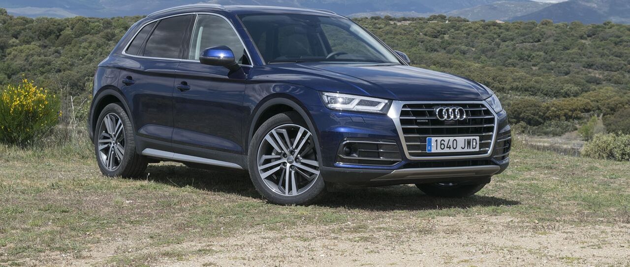 Todas las noticias de coches en un solo portal: Pruebas, fotos, vídeos, informes...