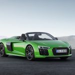 Audi R8 Spyder V10 Plus 2 150x150