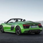 Audi R8 Spyder V10 Plus 3 150x150