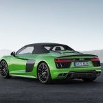 Audi R8 Spyder V10 Plus 4 150x150