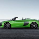 Audi R8 Spyder V10 Plus 5 150x150