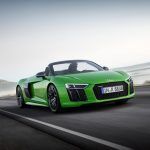 Audi R8 Spyder V10 Plus 8 150x150