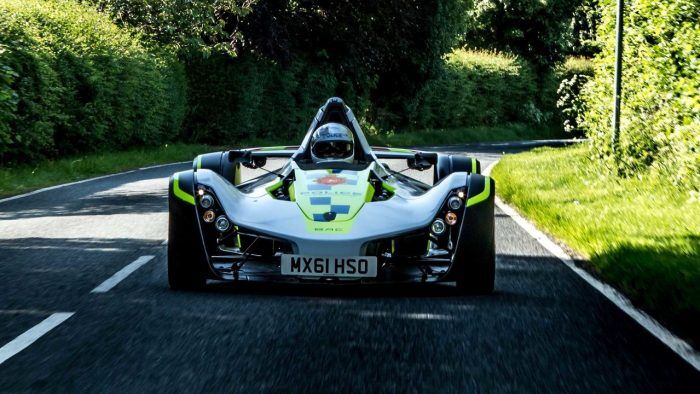 Bac Mono Police Car 700x394