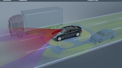Mobileye proveerá tecnologías de conducción autónoma a 8 millones de coches