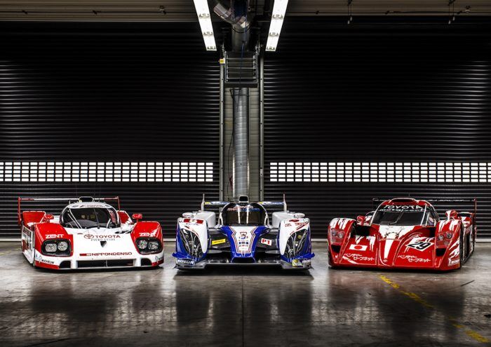 Curiosidades Toyota Y Le Mans 700x495