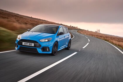 Una despedida inesperada, el Ford Focus RS dejará de producirse en abril
