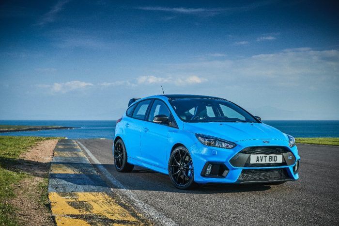 Ford Focus Rs Paquete Opcional 700x466