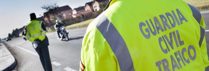 Guardia Civil Trafico 700x240
