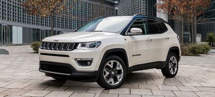 Estas son las 70 funciones de seguridad del nuevo Jeep Compass