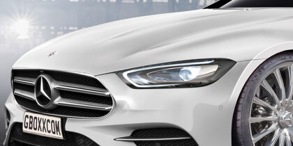 ¿Podría ser así el Mercedes-AMG GT Concept de producción?