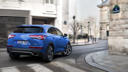 Opel Omega X, imaginando el SUV grande de Opel