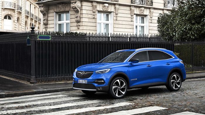 Opel Suv 2020 700x394