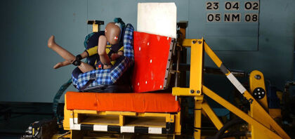 Sistemas de retención infantil i-Size, así es la norma que viene