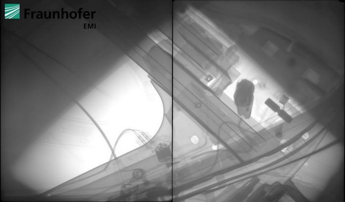 Rayos X Para Ver Los Efectos De Un Choque 4 700x411