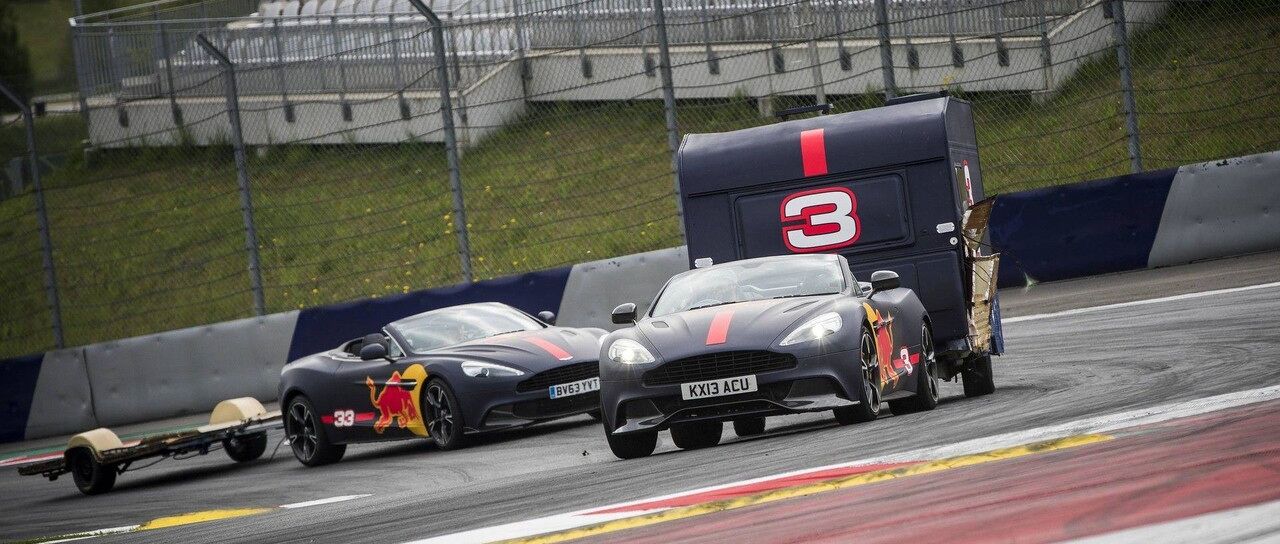 Todas las noticias de coches en un solo portal: Pruebas, fotos, vídeos, informes...