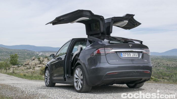 Tesla Model X Prueba 54 700x394