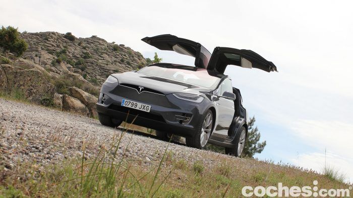 Tesla Model X Prueba 71 700x394