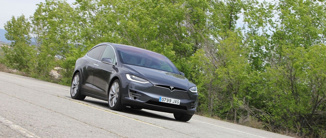 Todas las noticias de coches en un solo portal: Pruebas, fotos, vídeos, informes...