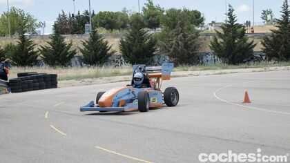 UPM Racing, en la Fórmula Student 2017 con mucha ilusión y esfuerzo