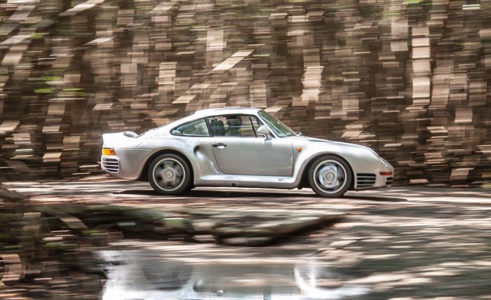 1989 Porsche 959 203 700x428