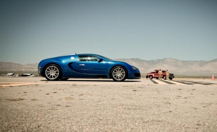2012 Bugatti Veyron 164 Grand Sport 700x428