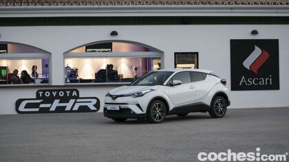 24 Horas Híbridas Toyota 2017, ¡victoria en Ascari!