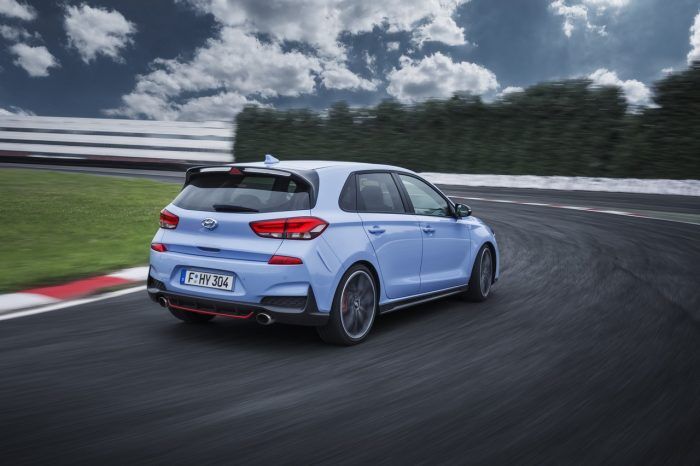 All New Hyundai I30 N 10 700x466