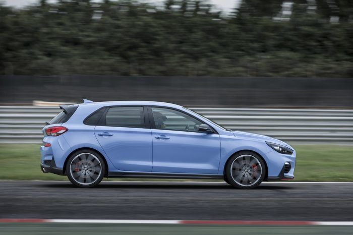 All New Hyundai I30 N 12 700x466