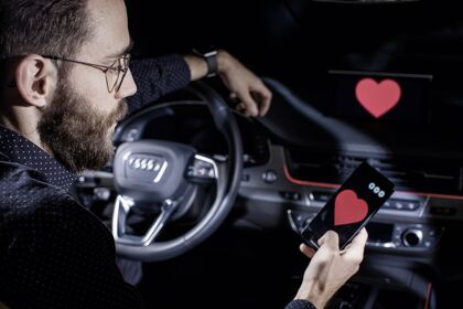¿Cuidar de tu salud mientras conduces? Ojo a Audi Fit Driver