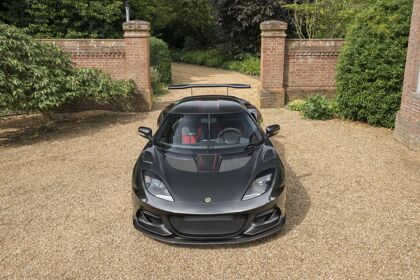 Evora GT 430, el Lotus más potente de la historia