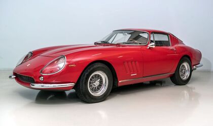 Los secretos del primer Ferrari 275 GTB/4