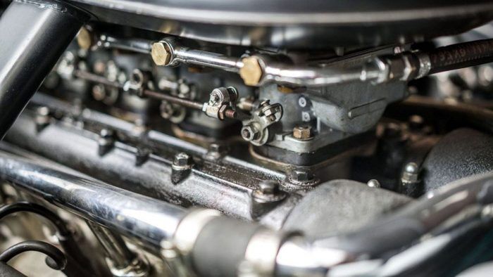 Ferrari 275 GTB 4 Proto 1963 Motor 1 700x394