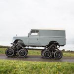 LAND ROVER 109 SERIES 2 CUTHBERTSON 3 150x150