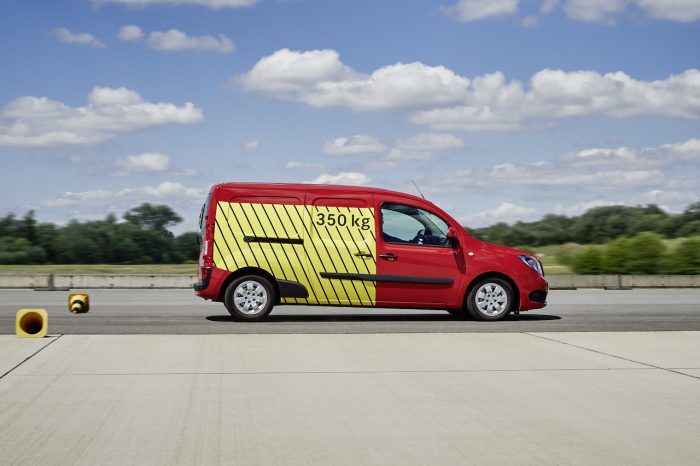 Mercedes Citan Seguridad 700x466