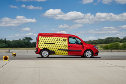 Mercedes Citan, apuesta por la seguridad