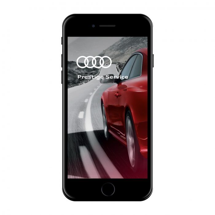 Nueva App Audi Prestige Service 700x700