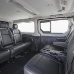 Renault Trafic SpaceClass 2017 Interior 2 150x150