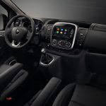 Renault Trafic SpaceClass 2017 Interior 3 150x150