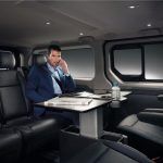 Renault Trafic SpaceClass 2017 Interior 4 150x150