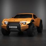 Zarooq SandRacer 17 150x150