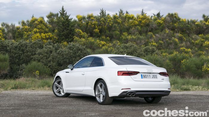 Audi A5 Prueba 1 700x394