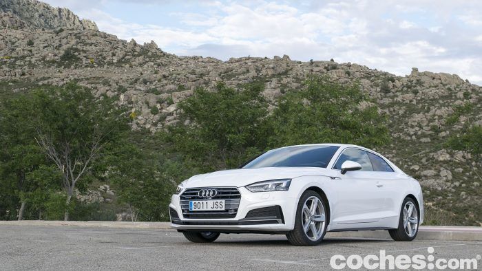 Audi A5 Prueba 13 700x394
