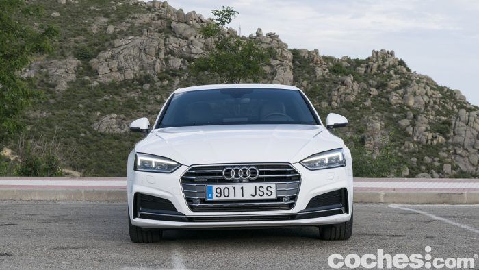 Audi A5 Prueba 14 700x394