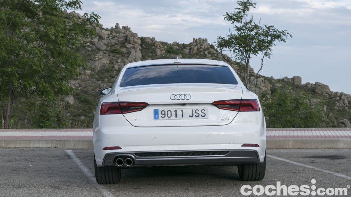 Audi A5 Prueba 15 700x394