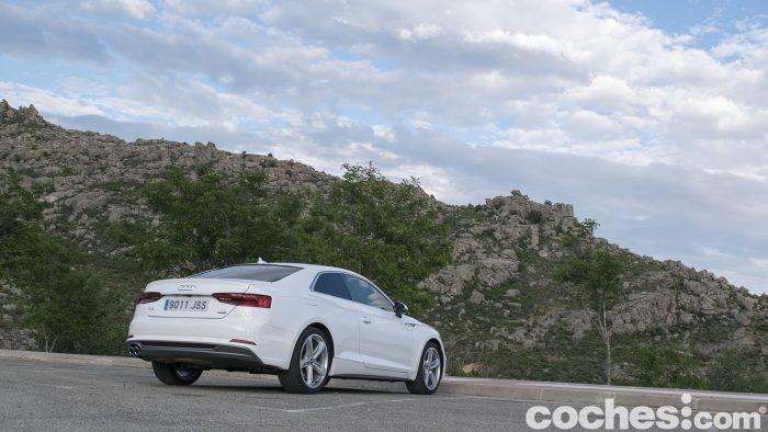 Audi A5 Prueba 16 700x394